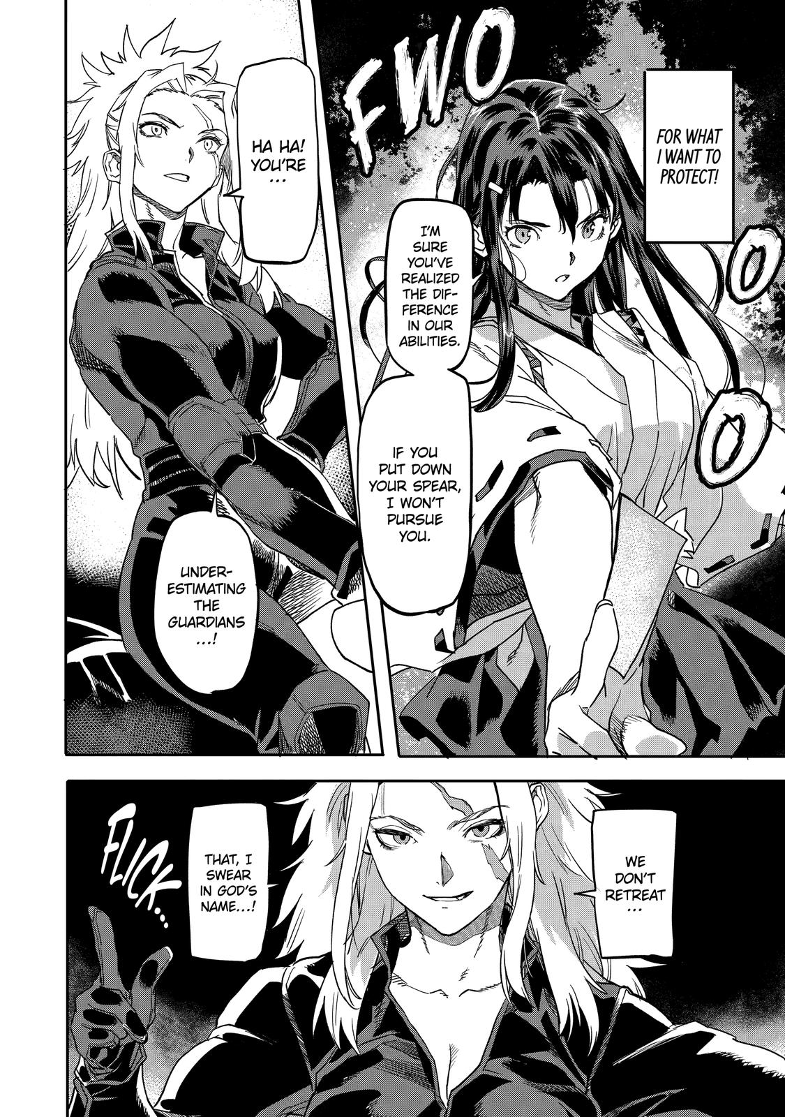 The Hero Who Returned Remains the Strongest in the Modern World Chap 19 - Next Chap 20