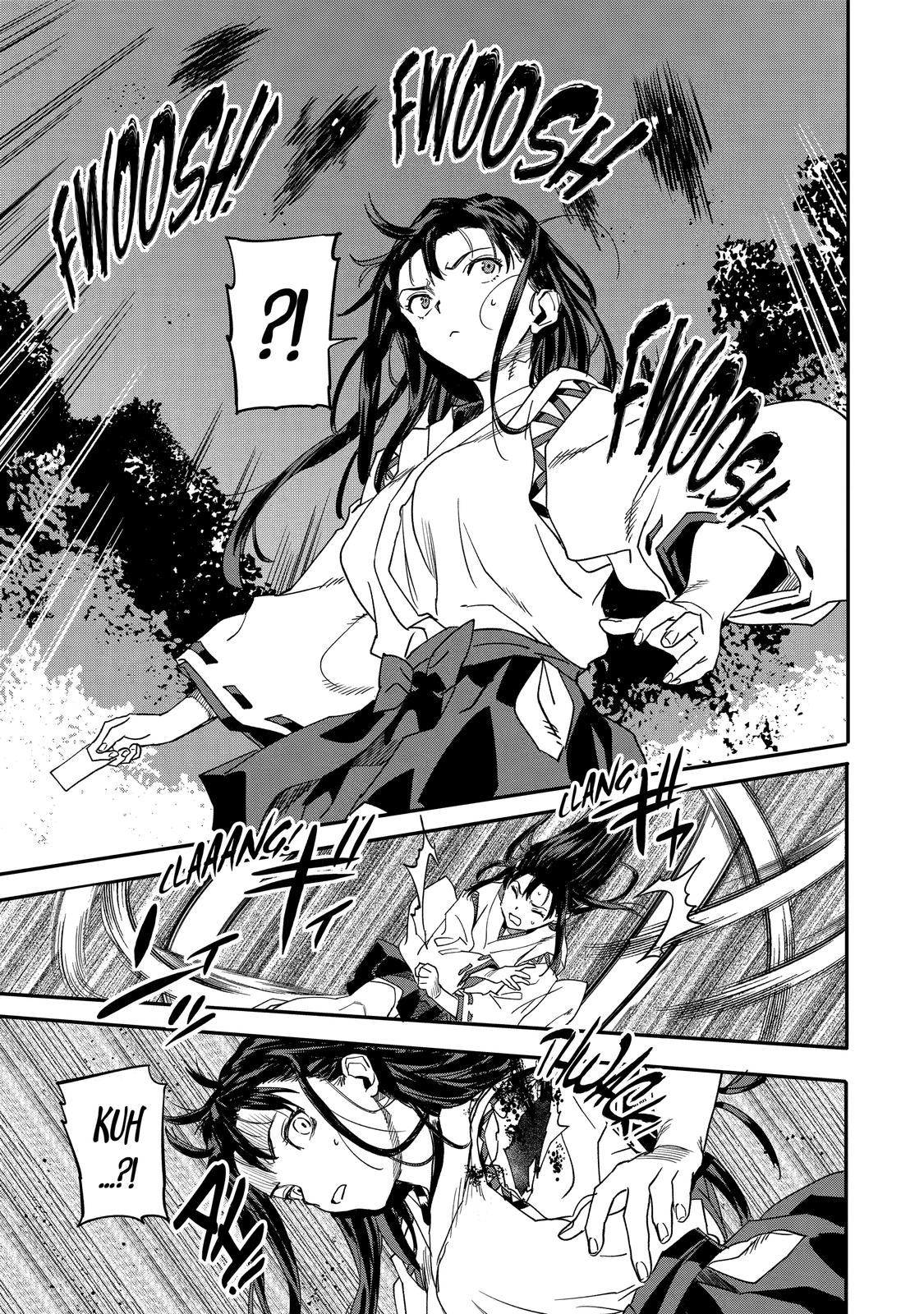 The Hero Who Returned Remains the Strongest in the Modern World Chap 19 - Next Chap 20