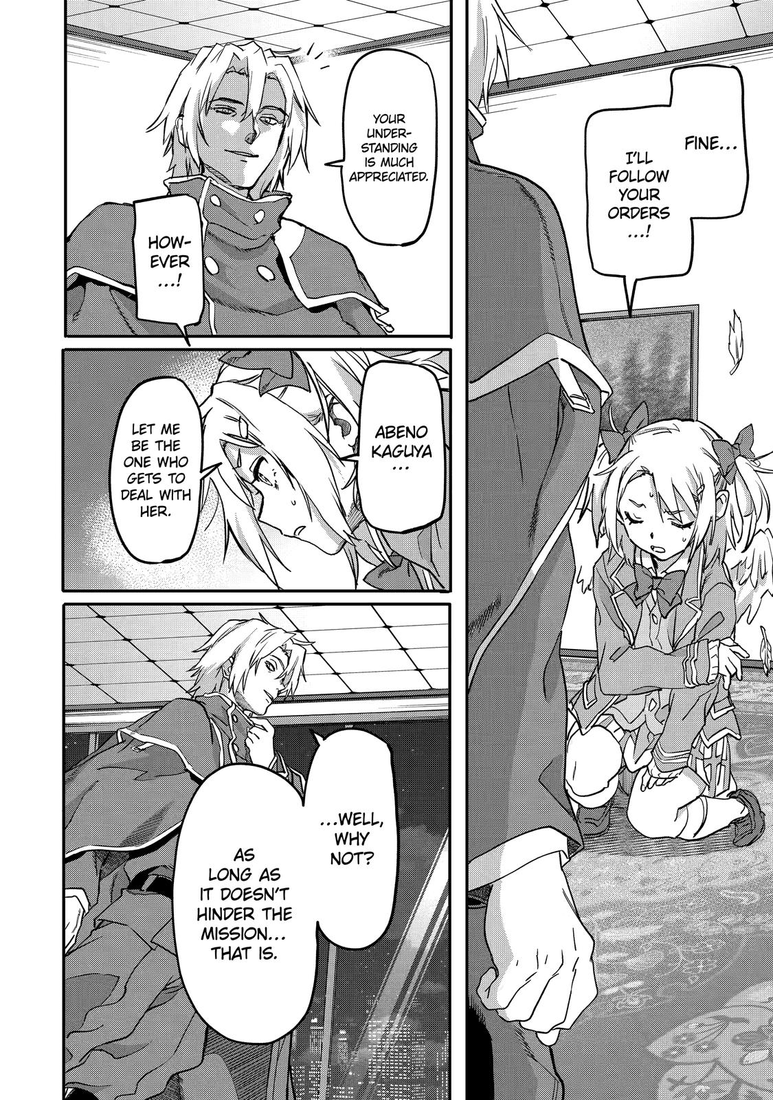 The Hero Who Returned Remains the Strongest in the Modern World Chap 19 - Next Chap 20