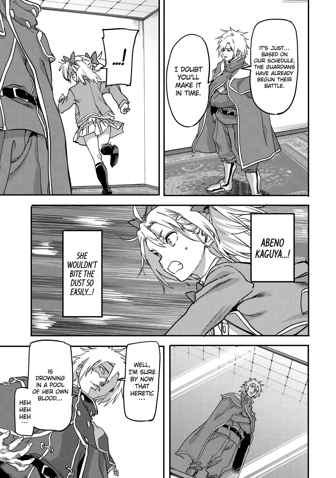 The Hero Who Returned Remains the Strongest in the Modern World Chap 19 - Next Chap 20
