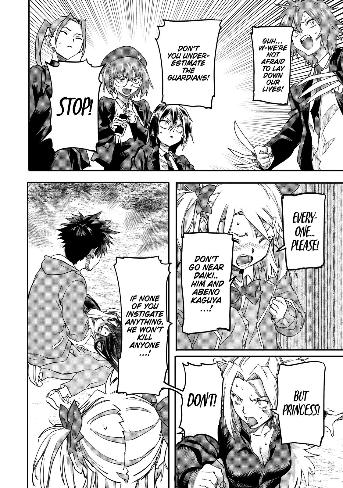 The Hero Who Returned Remains the Strongest in the Modern World Chap 19 - Next Chap 20