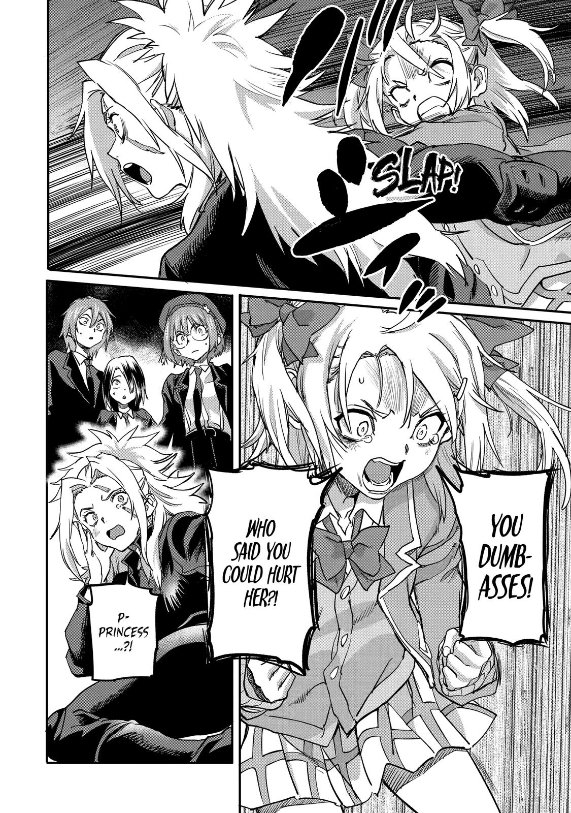 The Hero Who Returned Remains the Strongest in the Modern World Chap 19 - Next Chap 20