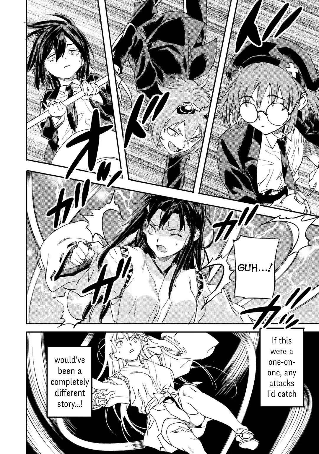 The Hero Who Returned Remains the Strongest in the Modern World Chap 19.1 - Next Chap 20.1