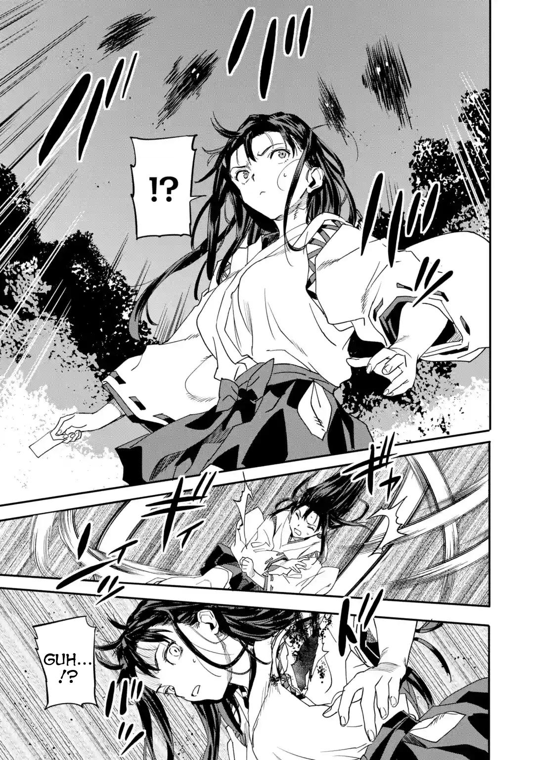 The Hero Who Returned Remains the Strongest in the Modern World Chap 19.1 - Next Chap 20.1
