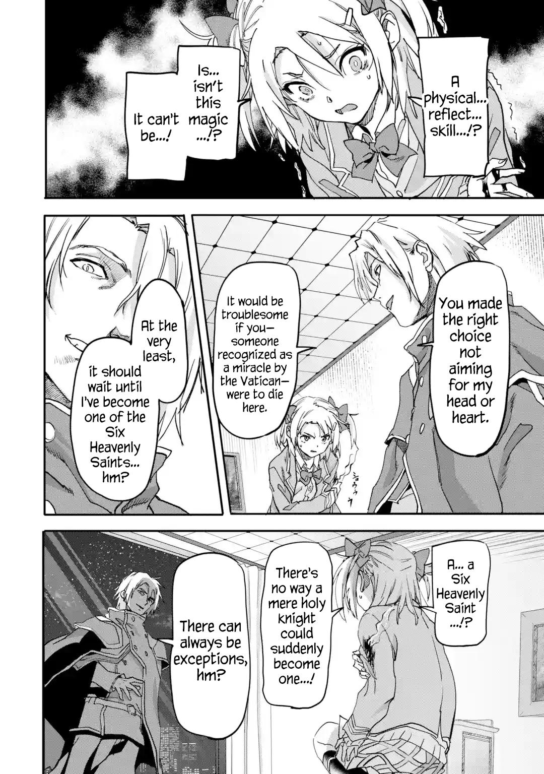The Hero Who Returned Remains the Strongest in the Modern World Chap 19.2 - Next Chap 20.2