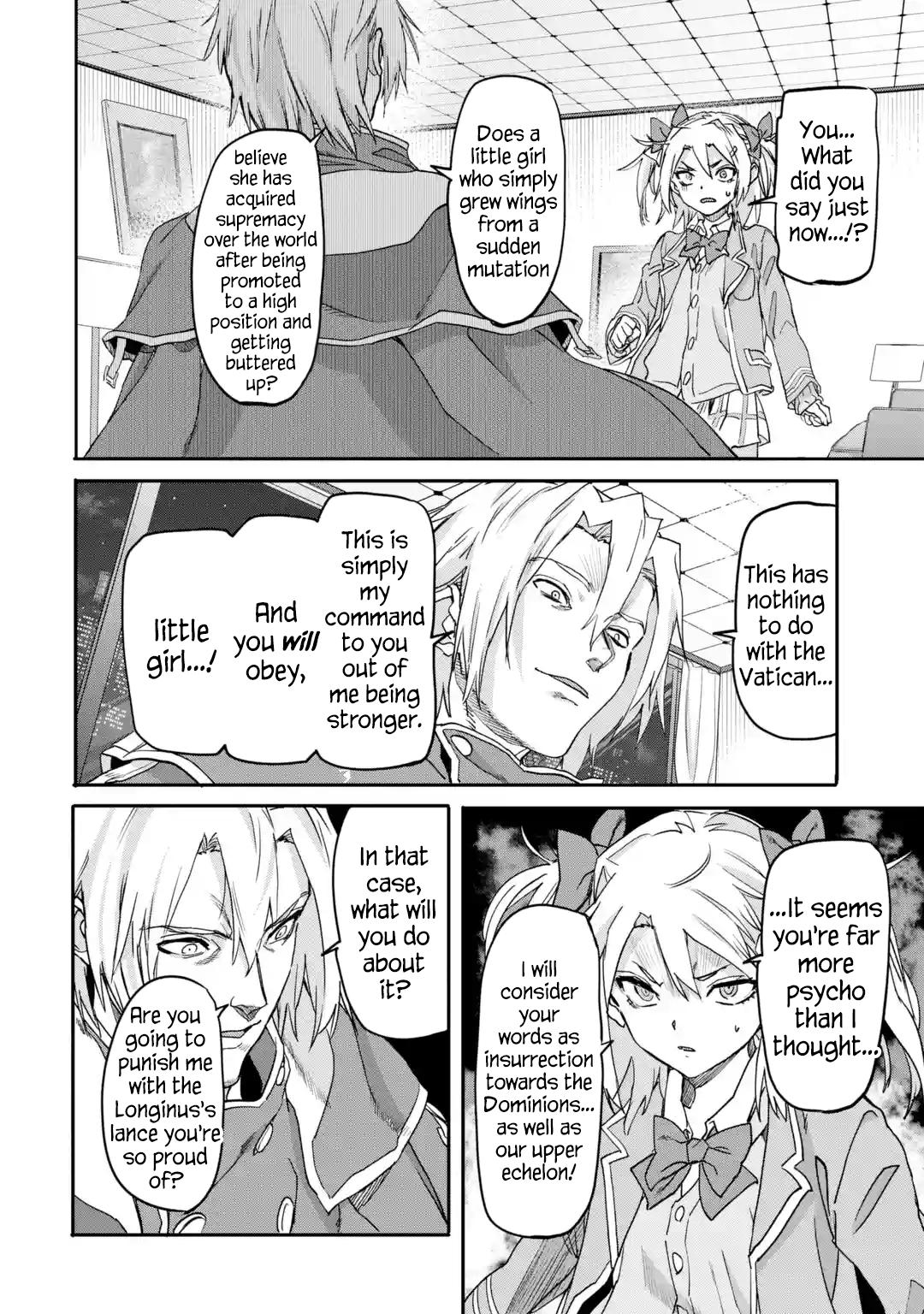 The Hero Who Returned Remains the Strongest in the Modern World Chap 19.2 - Next Chap 20.2