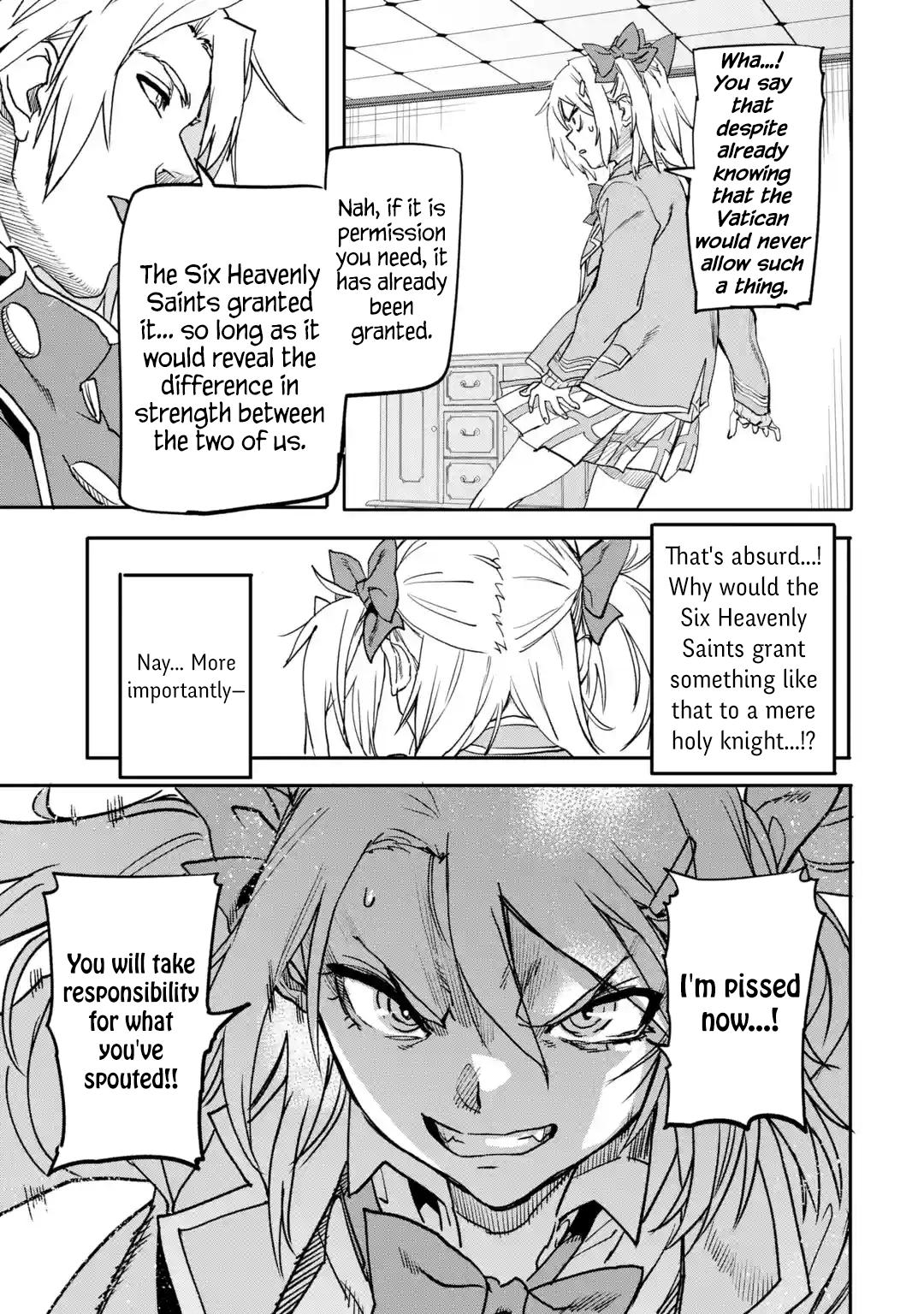 The Hero Who Returned Remains the Strongest in the Modern World Chap 19.2 - Next Chap 20.2