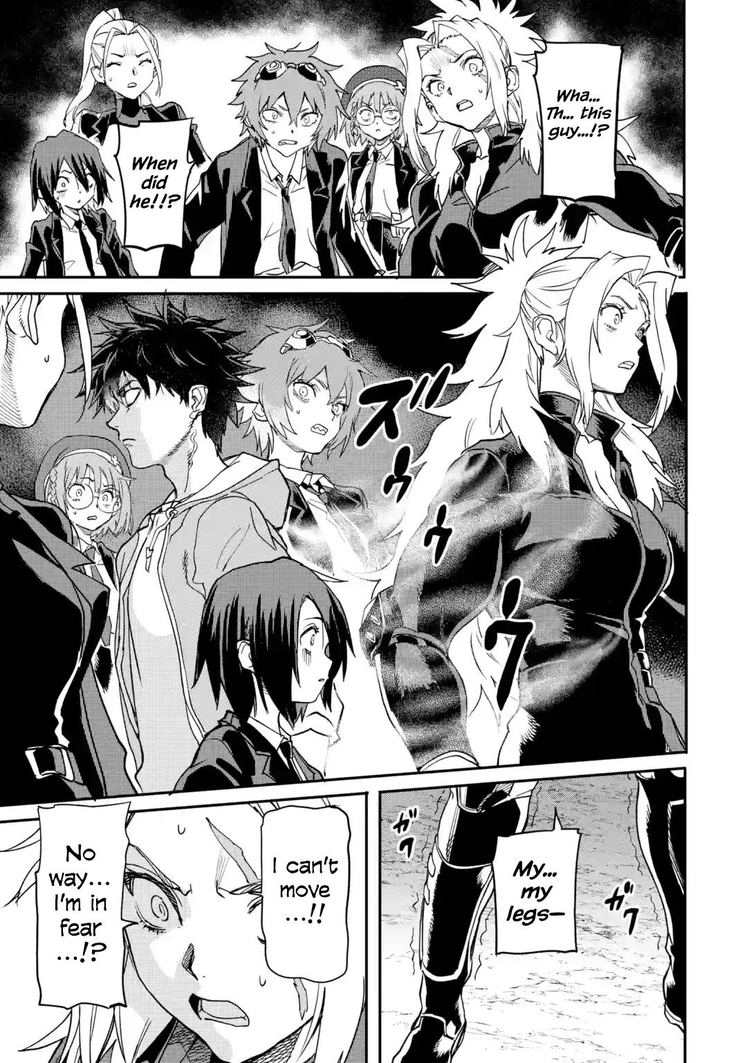 The Hero Who Returned Remains the Strongest in the Modern World Chap 19.4 - Next Chap 20.4