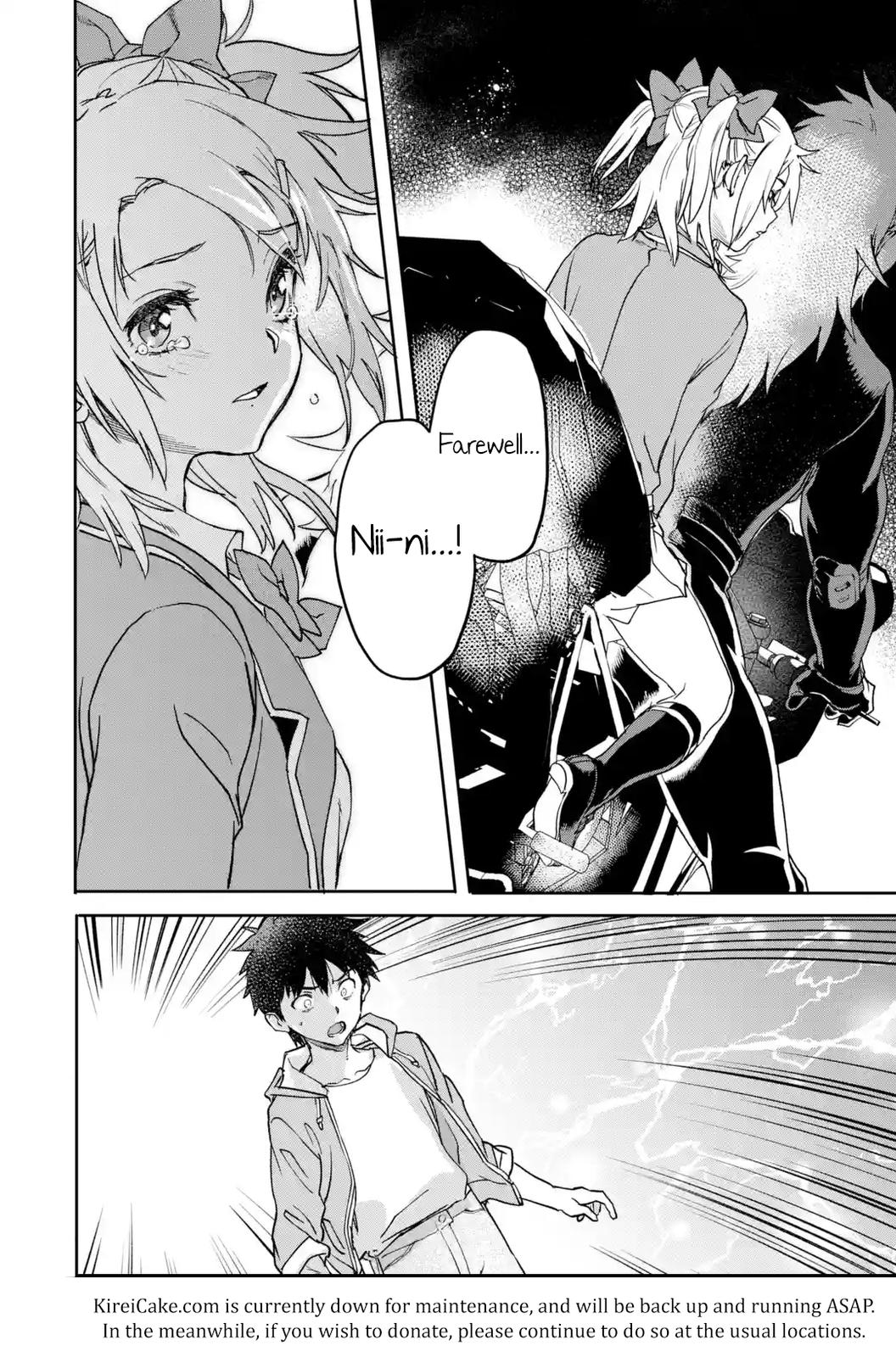 The Hero Who Returned Remains the Strongest in the Modern World Chap 19.4 - Next Chap 20.4