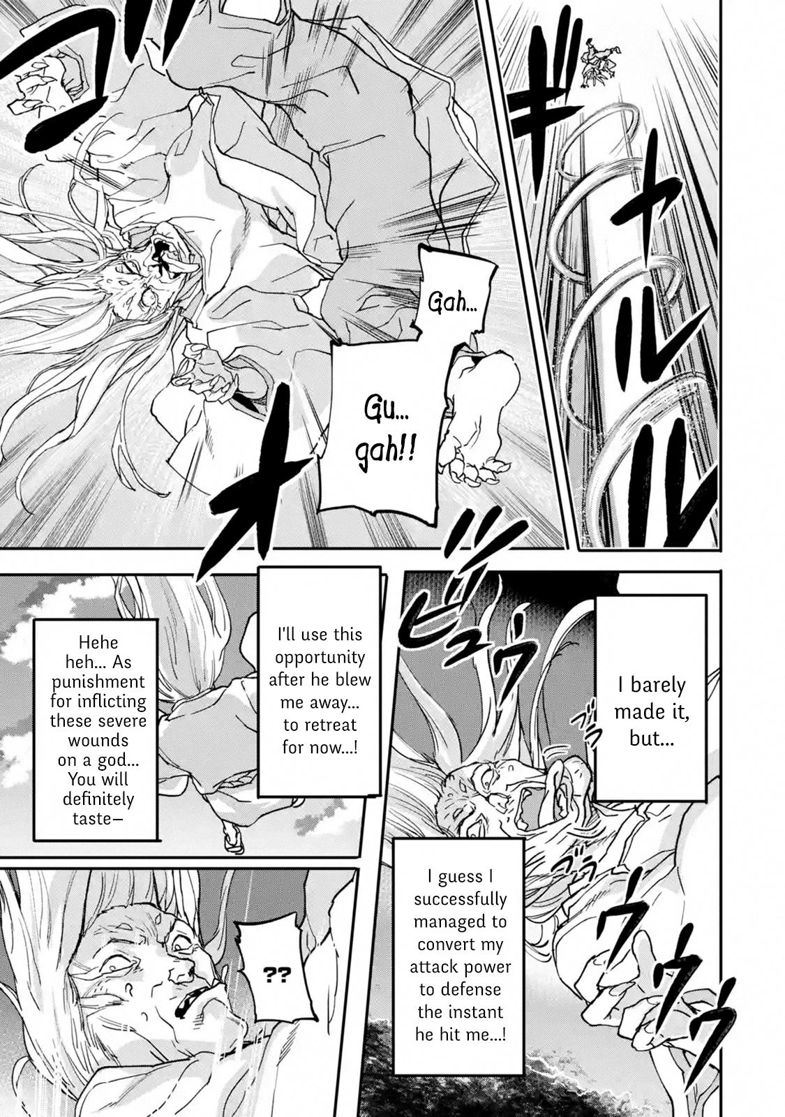 The Hero Who Returned Remains the Strongest in the Modern World Chap 10.3 - Next Chap 11.3