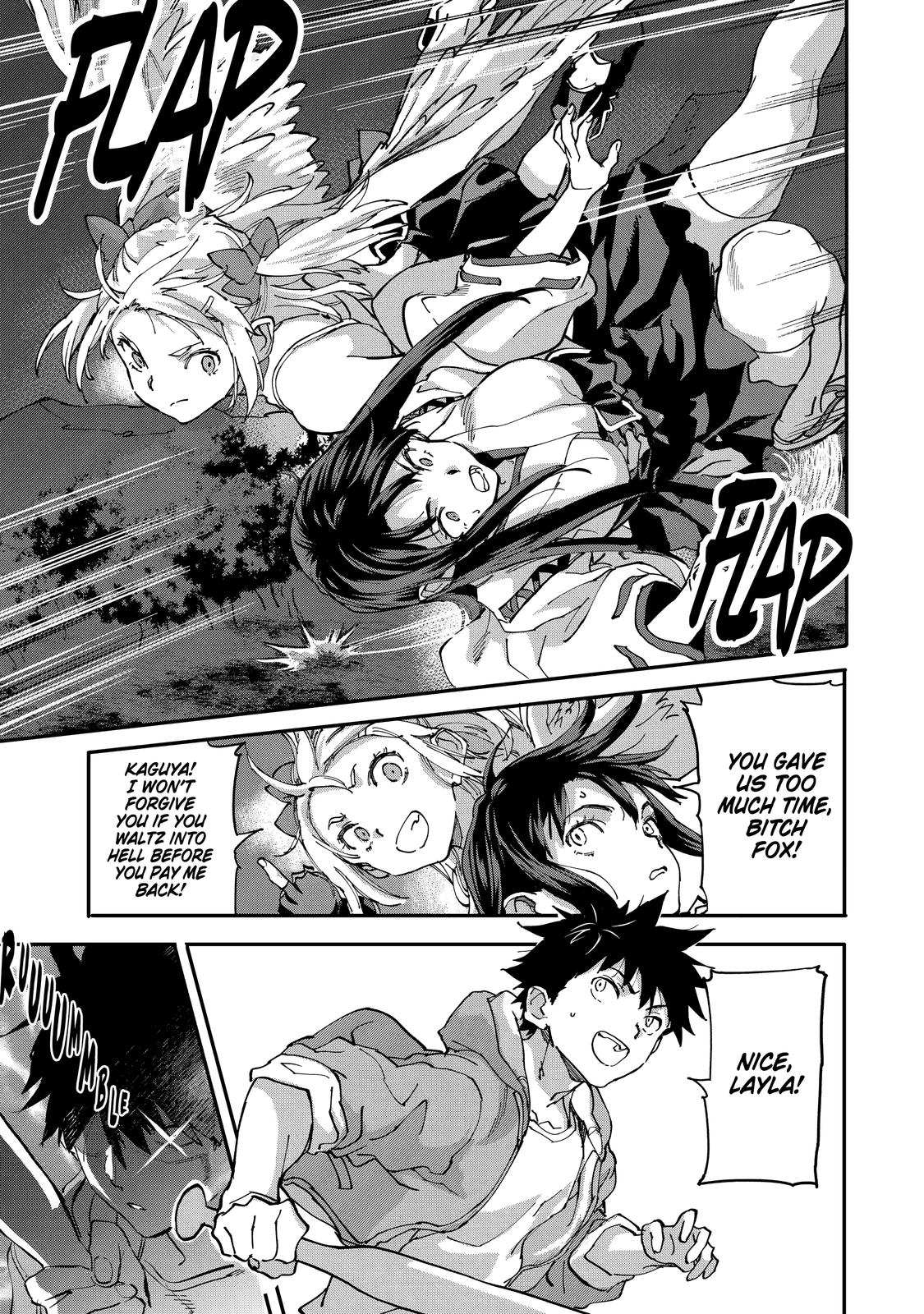 The Hero Who Returned Remains the Strongest in the Modern World Chap 10 - Next Chap 11