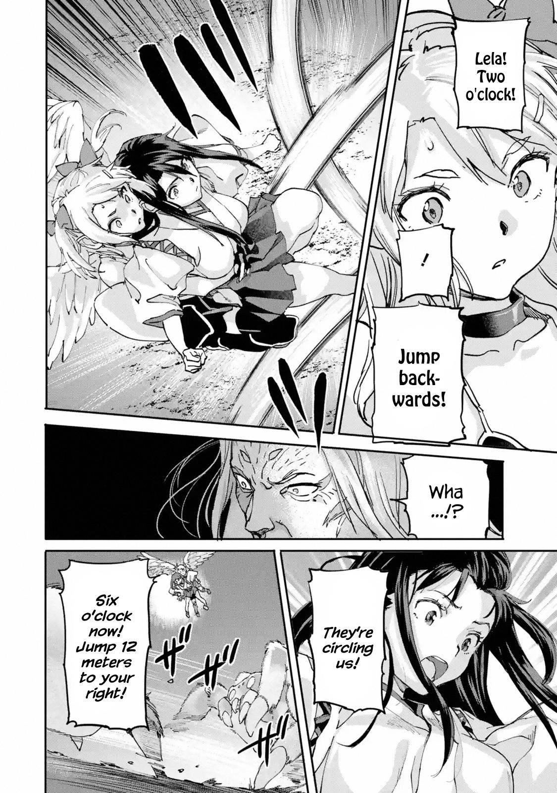 The Hero Who Returned Remains the Strongest in the Modern World Chap 10.1 - Next Chap 11.1