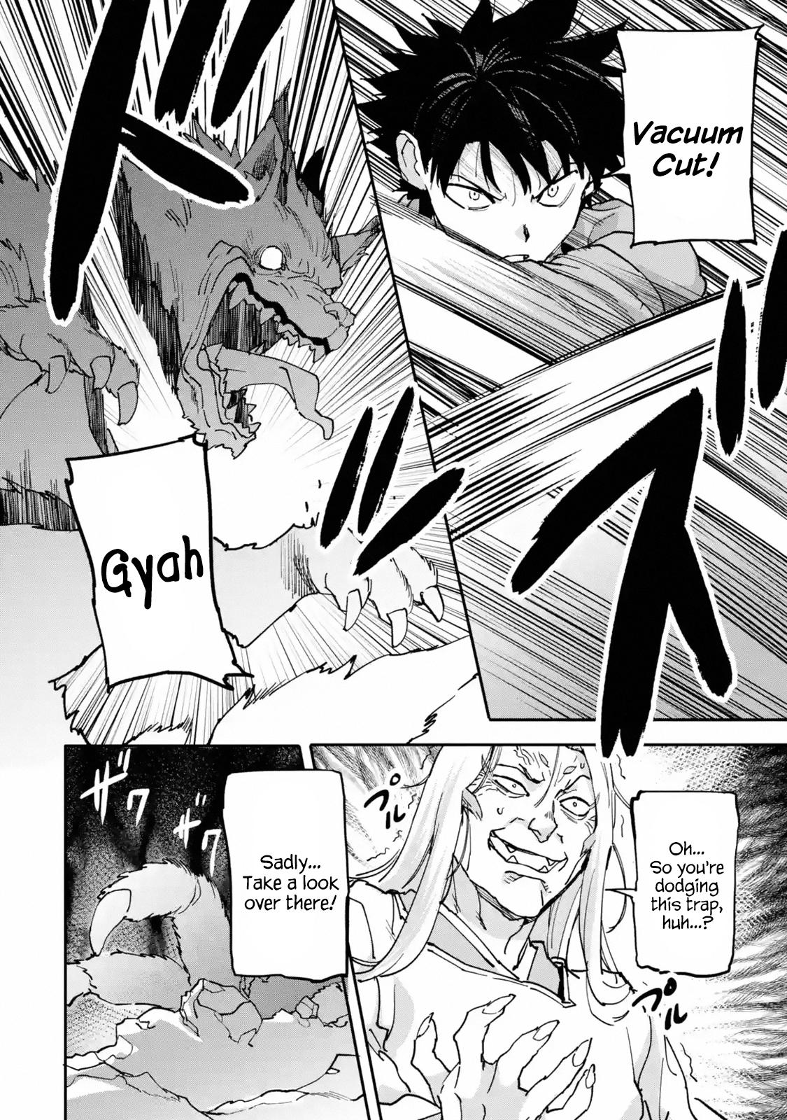 The Hero Who Returned Remains the Strongest in the Modern World Chap 10.1 - Next Chap 11.1