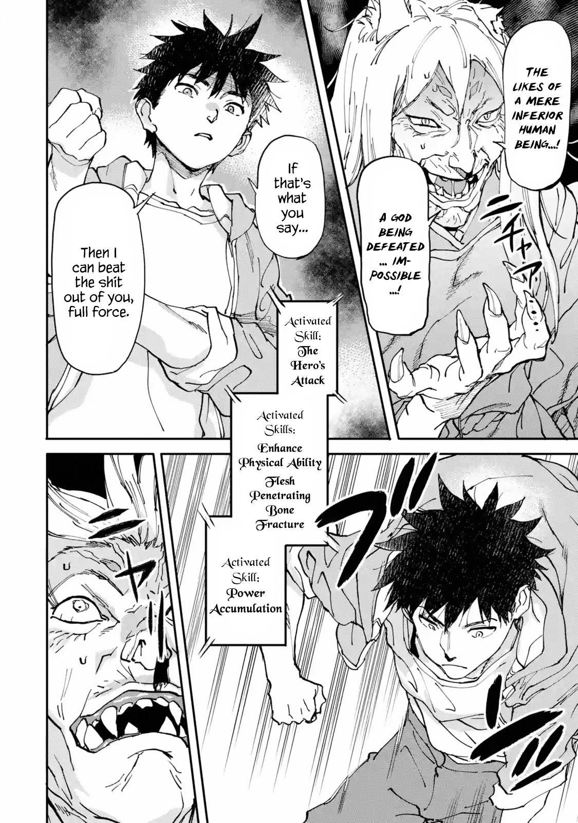 The Hero Who Returned Remains the Strongest in the Modern World Chap 10.2 - Next Chap 11.2