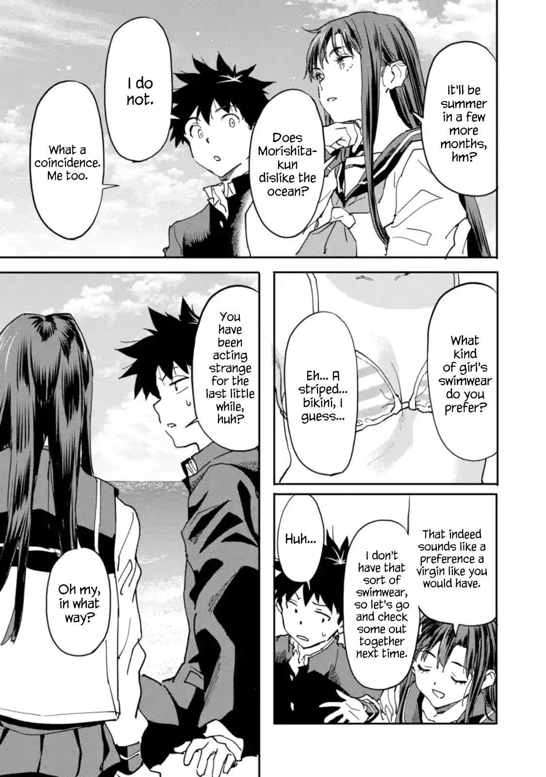 The Hero Who Returned Remains the Strongest in the Modern World Chap 11.3 - Next Chap 12.3