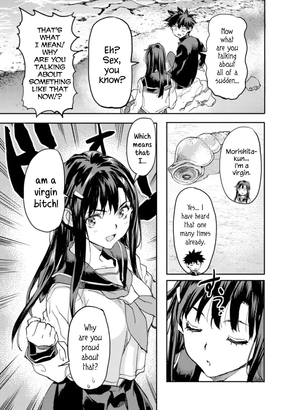 The Hero Who Returned Remains the Strongest in the Modern World Chap 11.3 - Next Chap 12.3