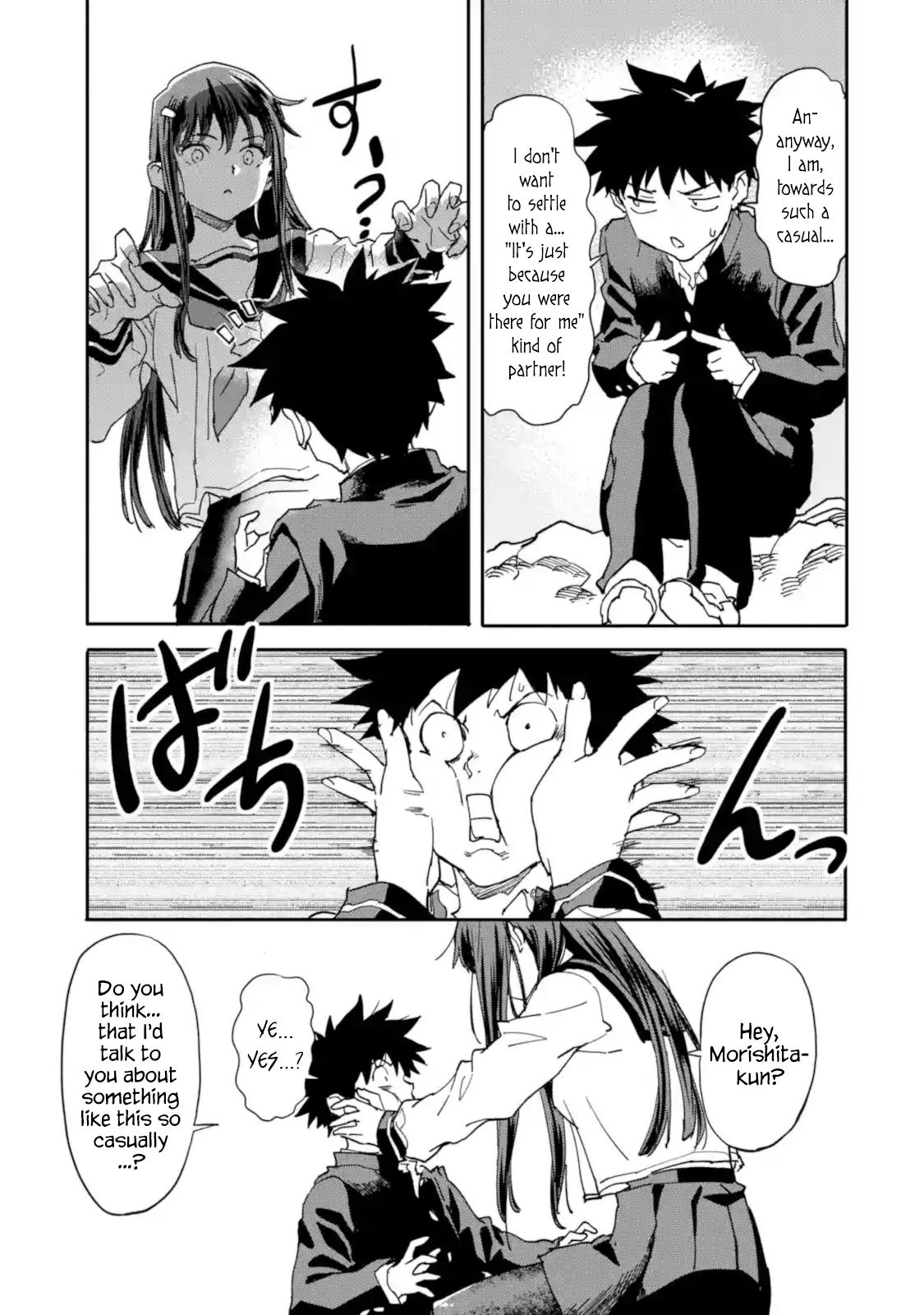 The Hero Who Returned Remains the Strongest in the Modern World Chap 11.3 - Next Chap 12.3