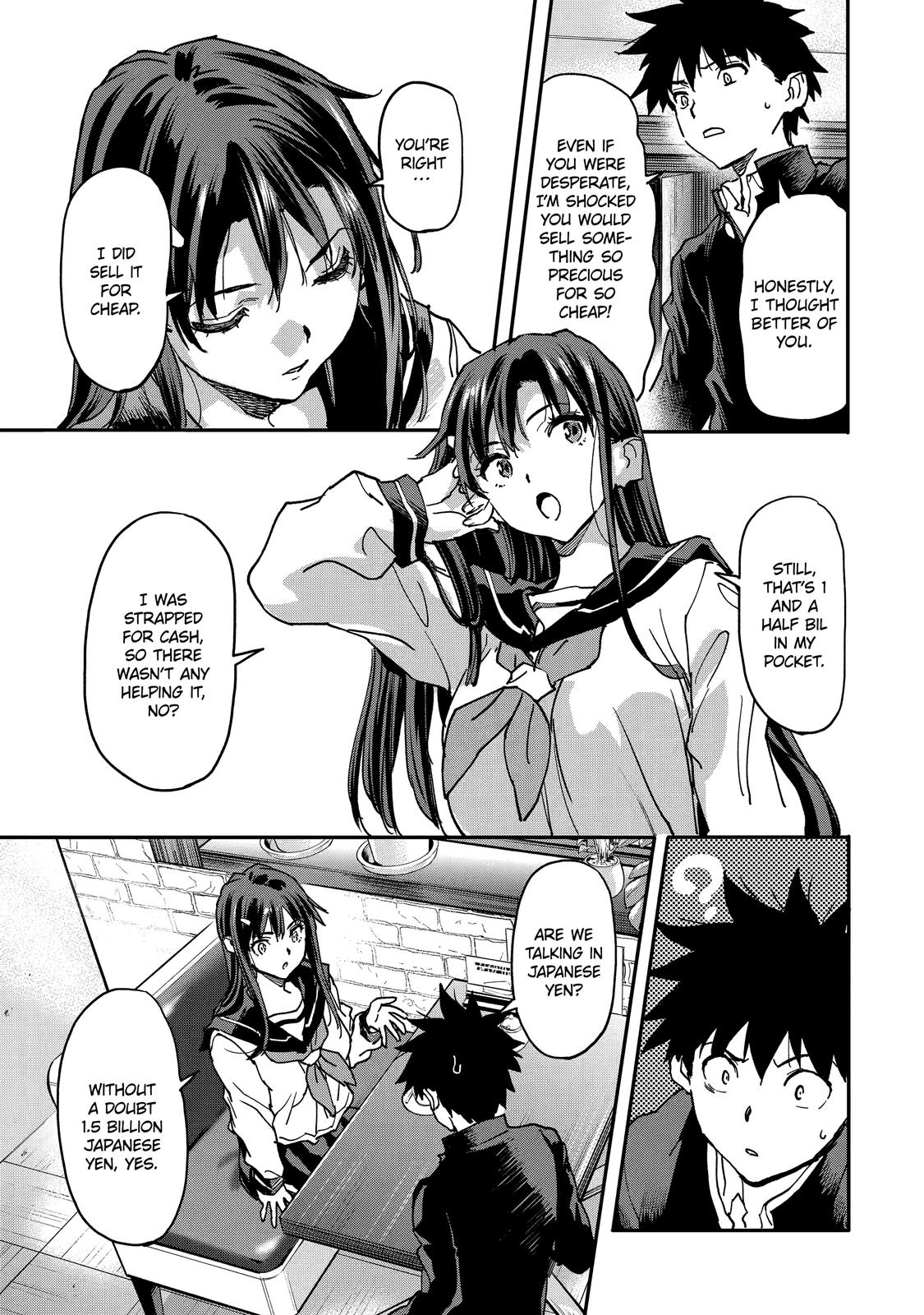 The Hero Who Returned Remains the Strongest in the Modern World Chap 11 - Next Chap 12