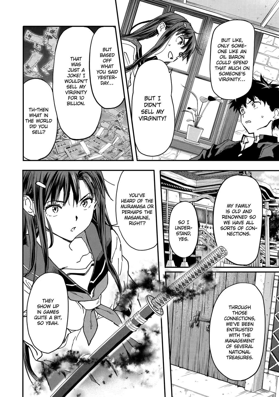 The Hero Who Returned Remains the Strongest in the Modern World Chap 11 - Next Chap 12