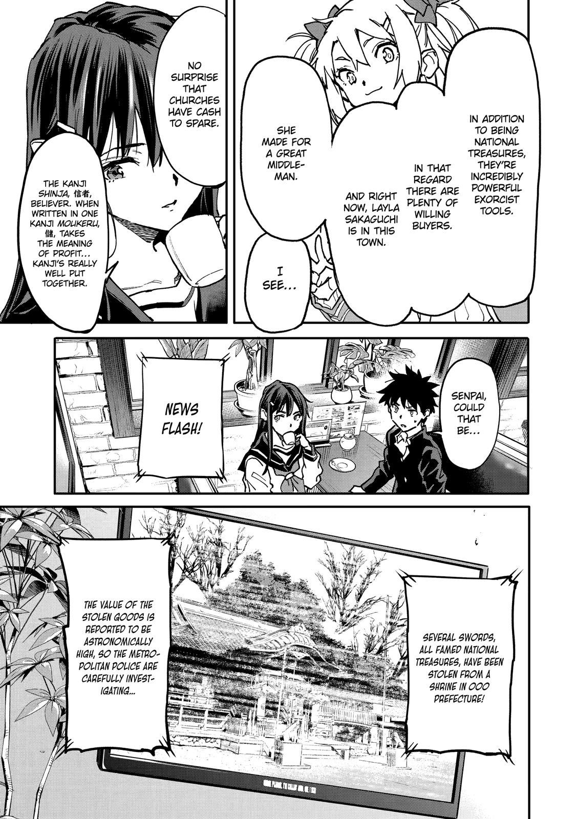 The Hero Who Returned Remains the Strongest in the Modern World Chap 11 - Next Chap 12