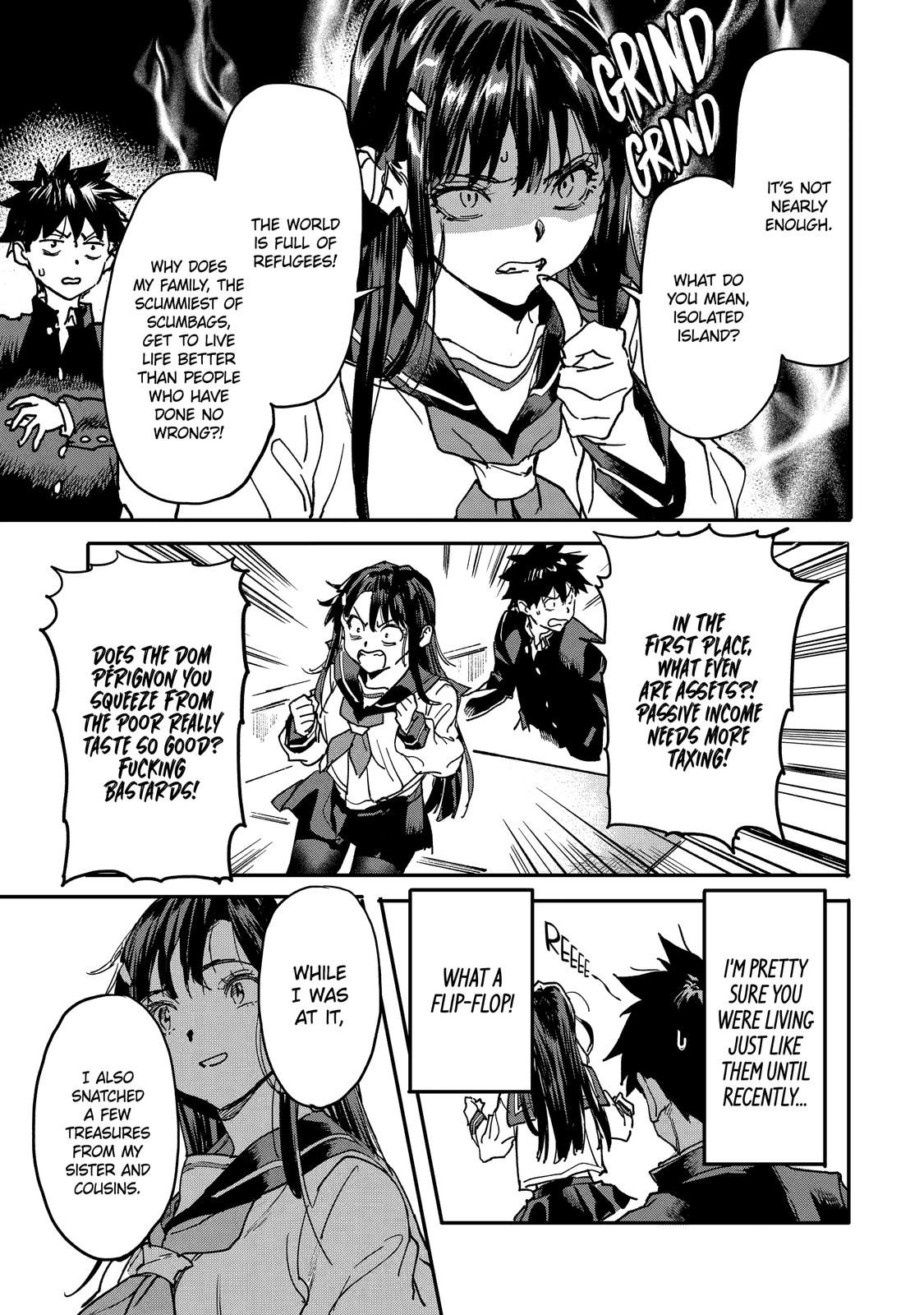 The Hero Who Returned Remains the Strongest in the Modern World Chap 11 - Next Chap 12