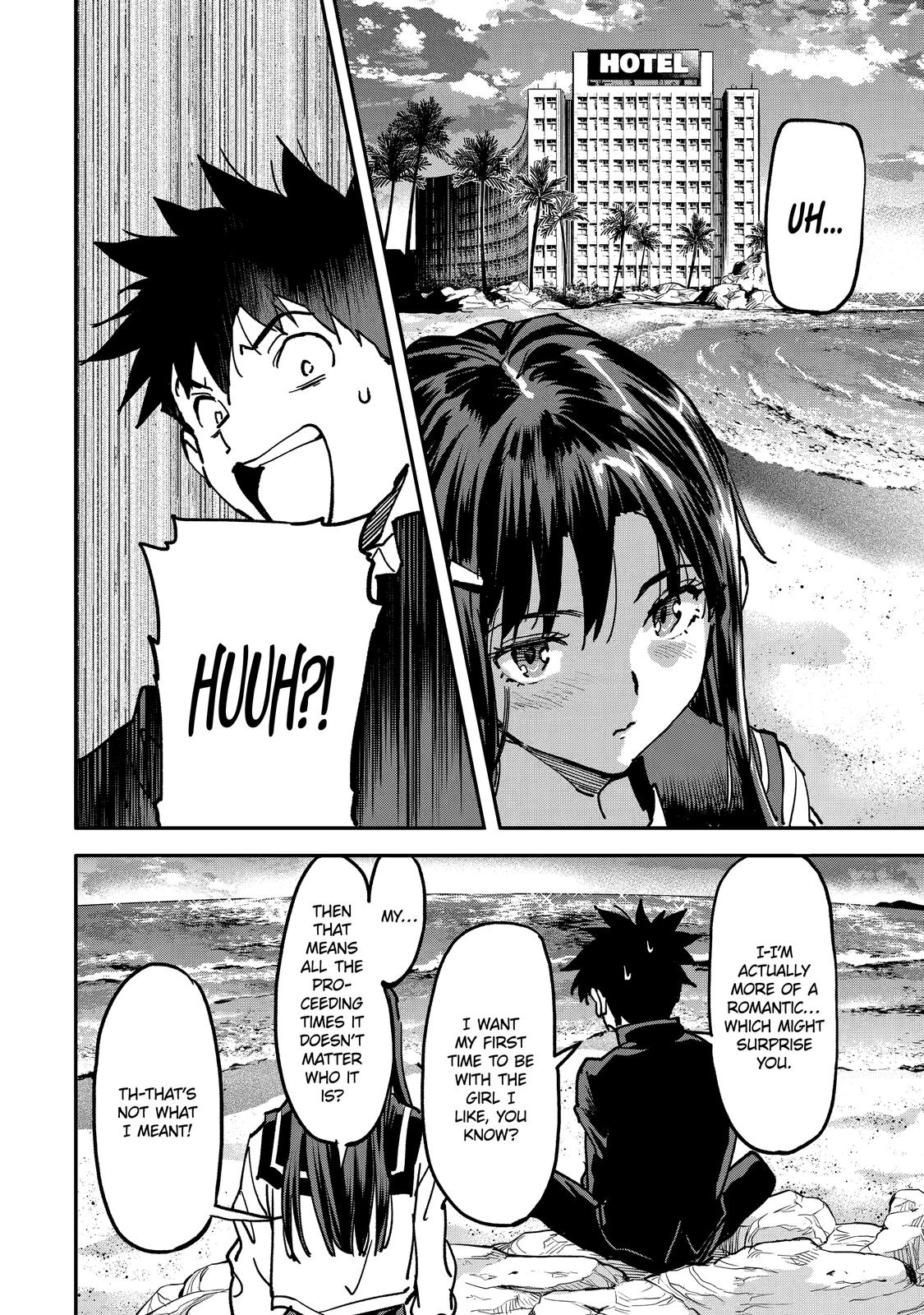 The Hero Who Returned Remains the Strongest in the Modern World Chap 11 - Next Chap 12