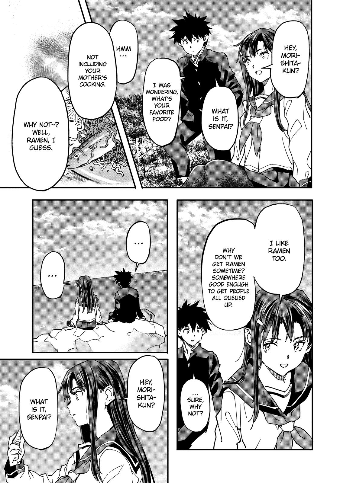 The Hero Who Returned Remains the Strongest in the Modern World Chap 11 - Next Chap 12