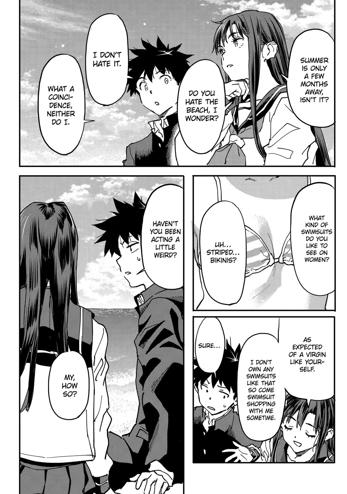 The Hero Who Returned Remains the Strongest in the Modern World Chap 11 - Next Chap 12