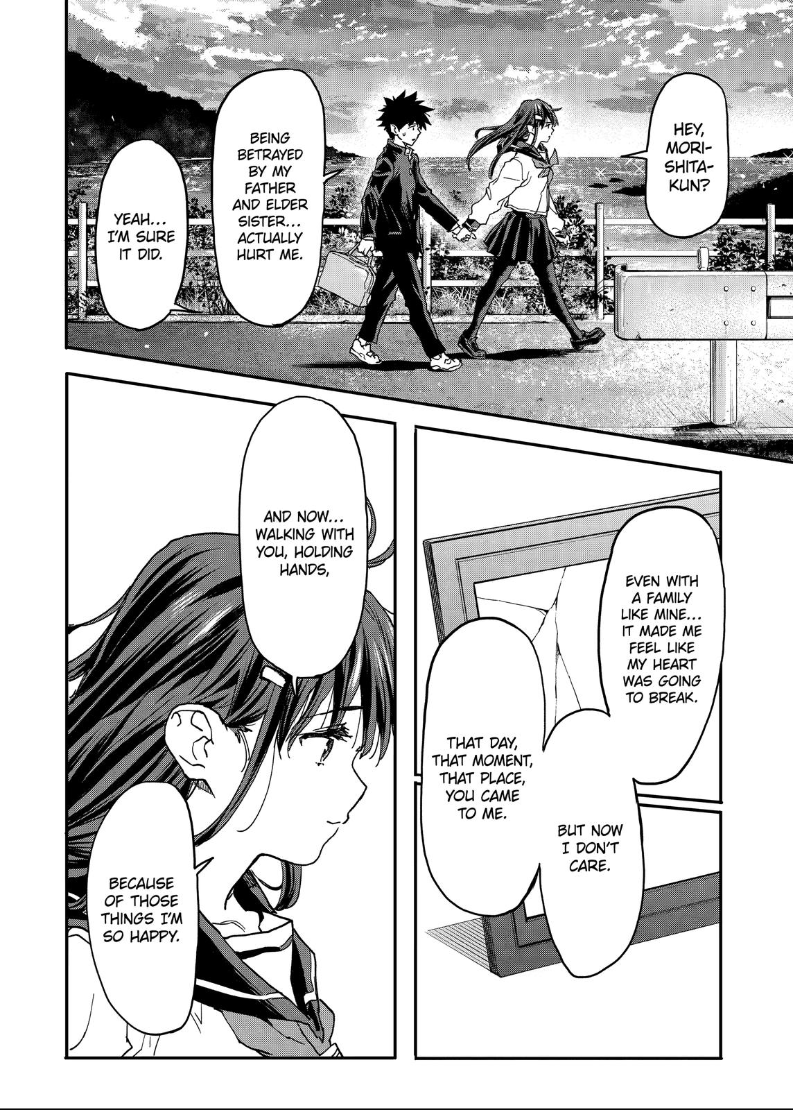 The Hero Who Returned Remains the Strongest in the Modern World Chap 11 - Next Chap 12