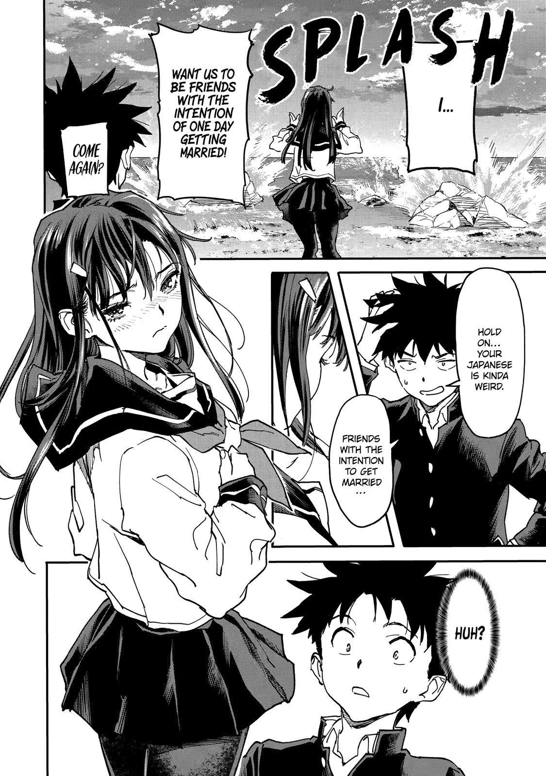 The Hero Who Returned Remains the Strongest in the Modern World Chap 11 - Next Chap 12