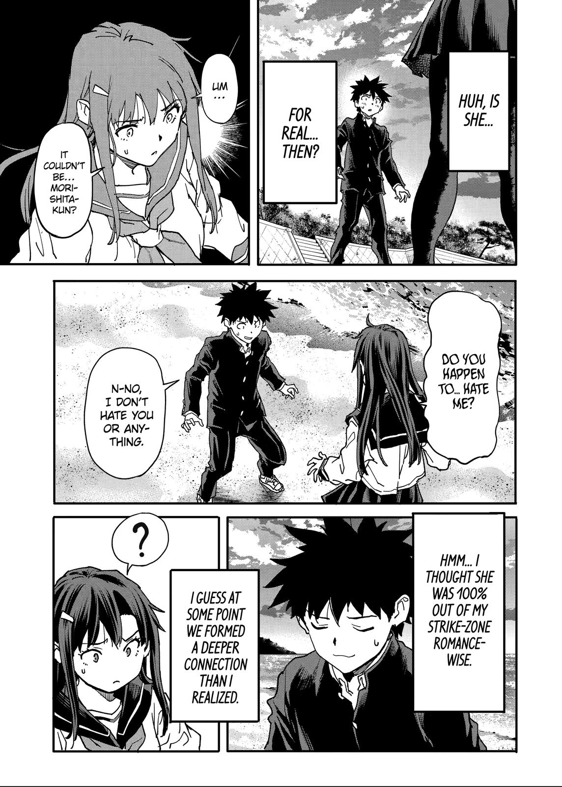 The Hero Who Returned Remains the Strongest in the Modern World Chap 11 - Next Chap 12