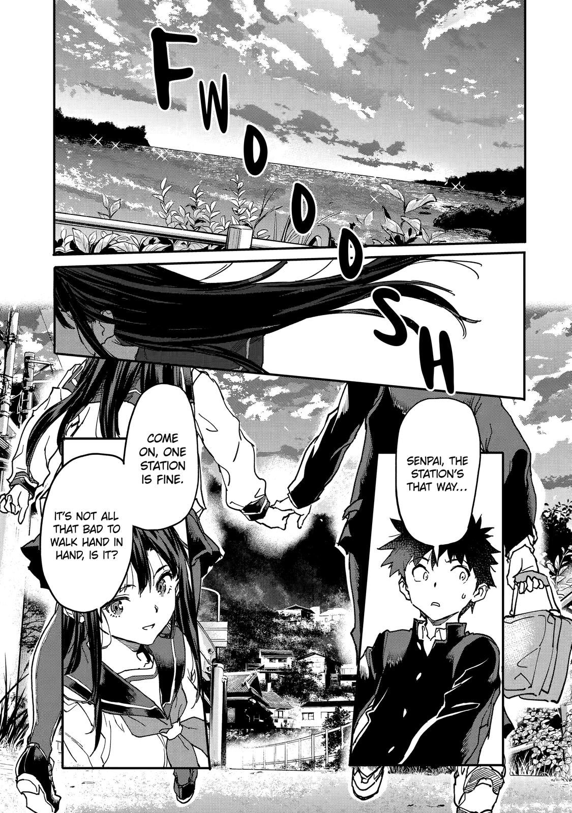 The Hero Who Returned Remains the Strongest in the Modern World Chap 11 - Next Chap 12