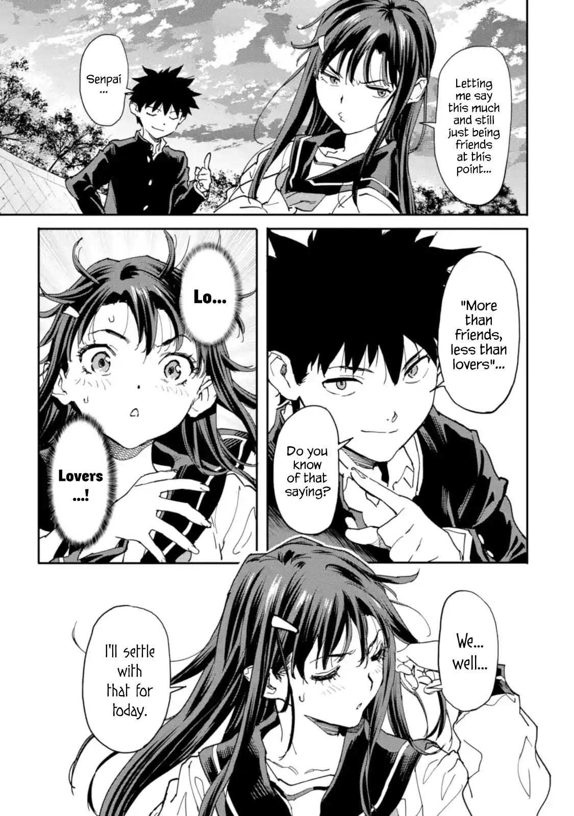 The Hero Who Returned Remains the Strongest in the Modern World Chap 11.4 - Next Chap 12.4