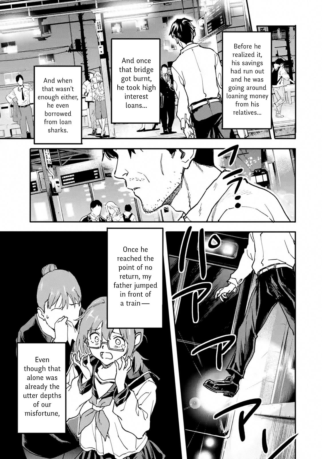 The Hero Who Returned Remains the Strongest in the Modern World Chap 12 - Next Chap 13