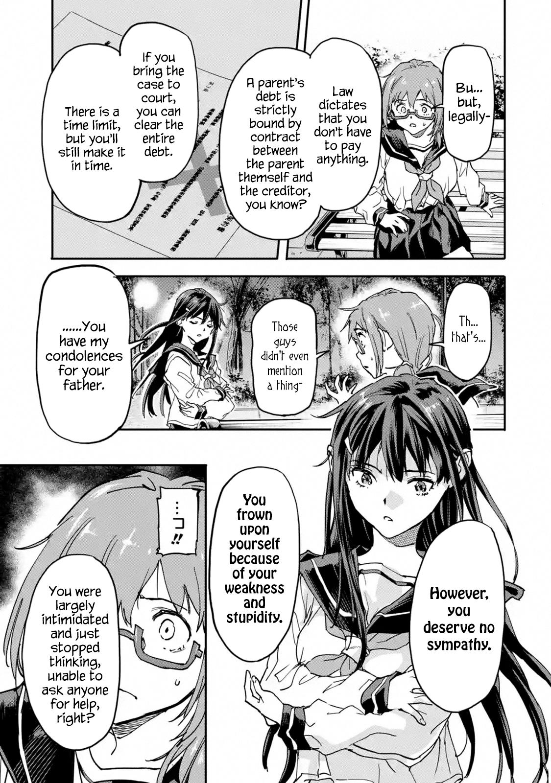 The Hero Who Returned Remains the Strongest in the Modern World Chap 12 - Next Chap 13