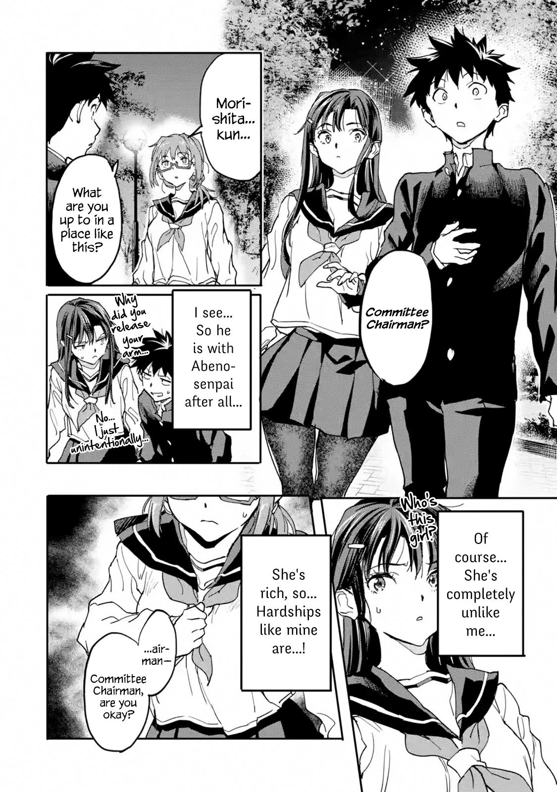The Hero Who Returned Remains the Strongest in the Modern World Chap 12 - Next Chap 13