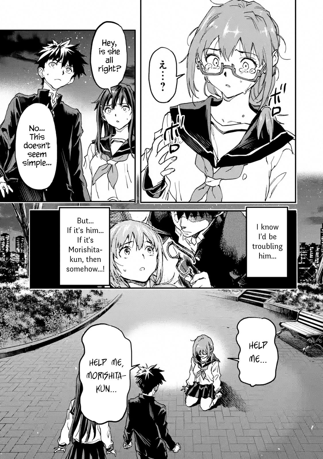 The Hero Who Returned Remains the Strongest in the Modern World Chap 12 - Next Chap 13