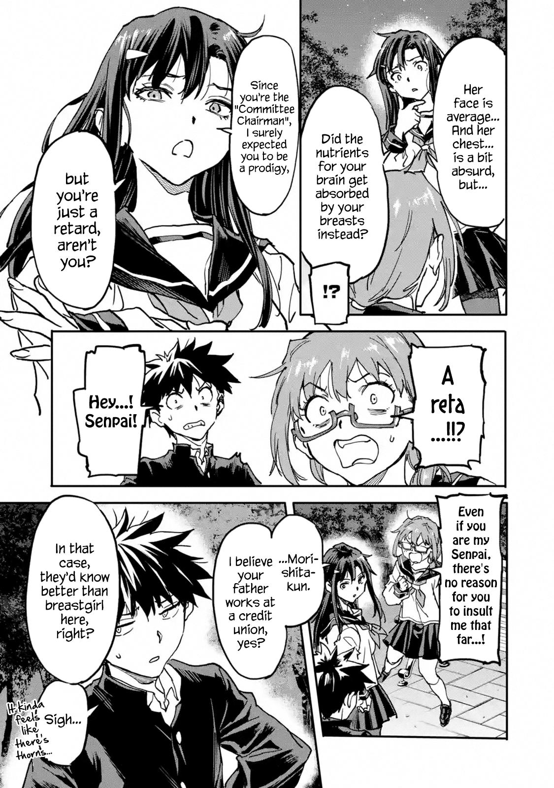 The Hero Who Returned Remains the Strongest in the Modern World Chap 12 - Next Chap 13