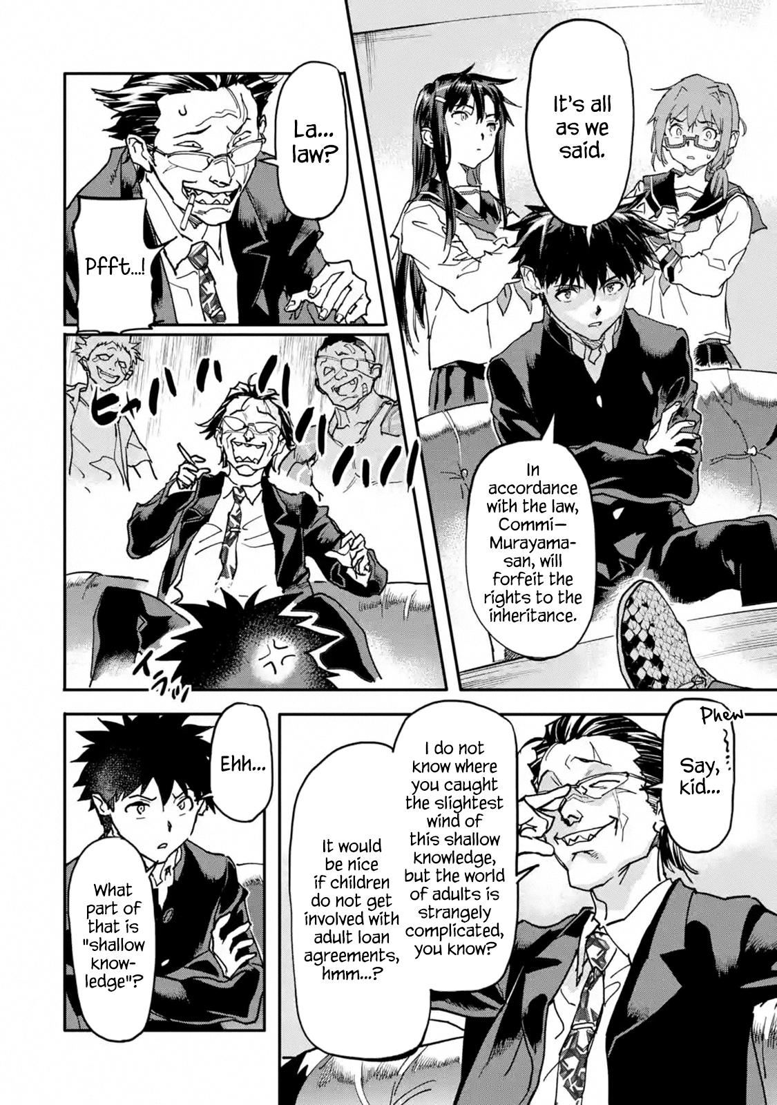 The Hero Who Returned Remains the Strongest in the Modern World Chap 12 - Next Chap 13