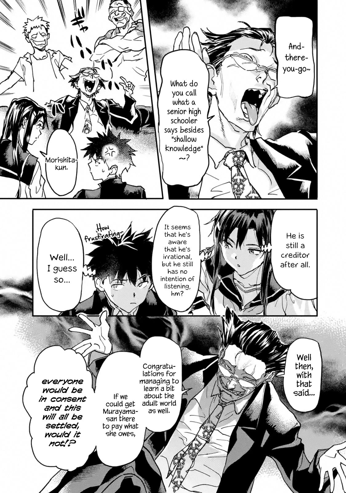 The Hero Who Returned Remains the Strongest in the Modern World Chap 12 - Next Chap 13