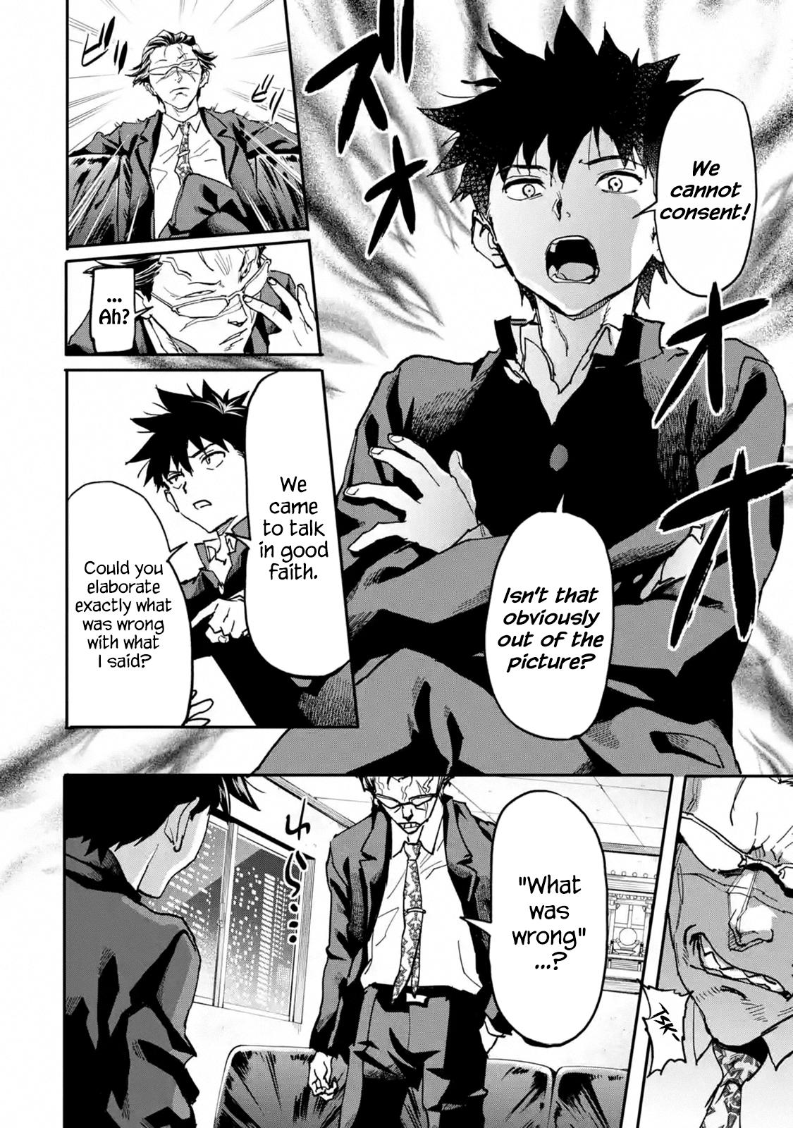 The Hero Who Returned Remains the Strongest in the Modern World Chap 12 - Next Chap 13