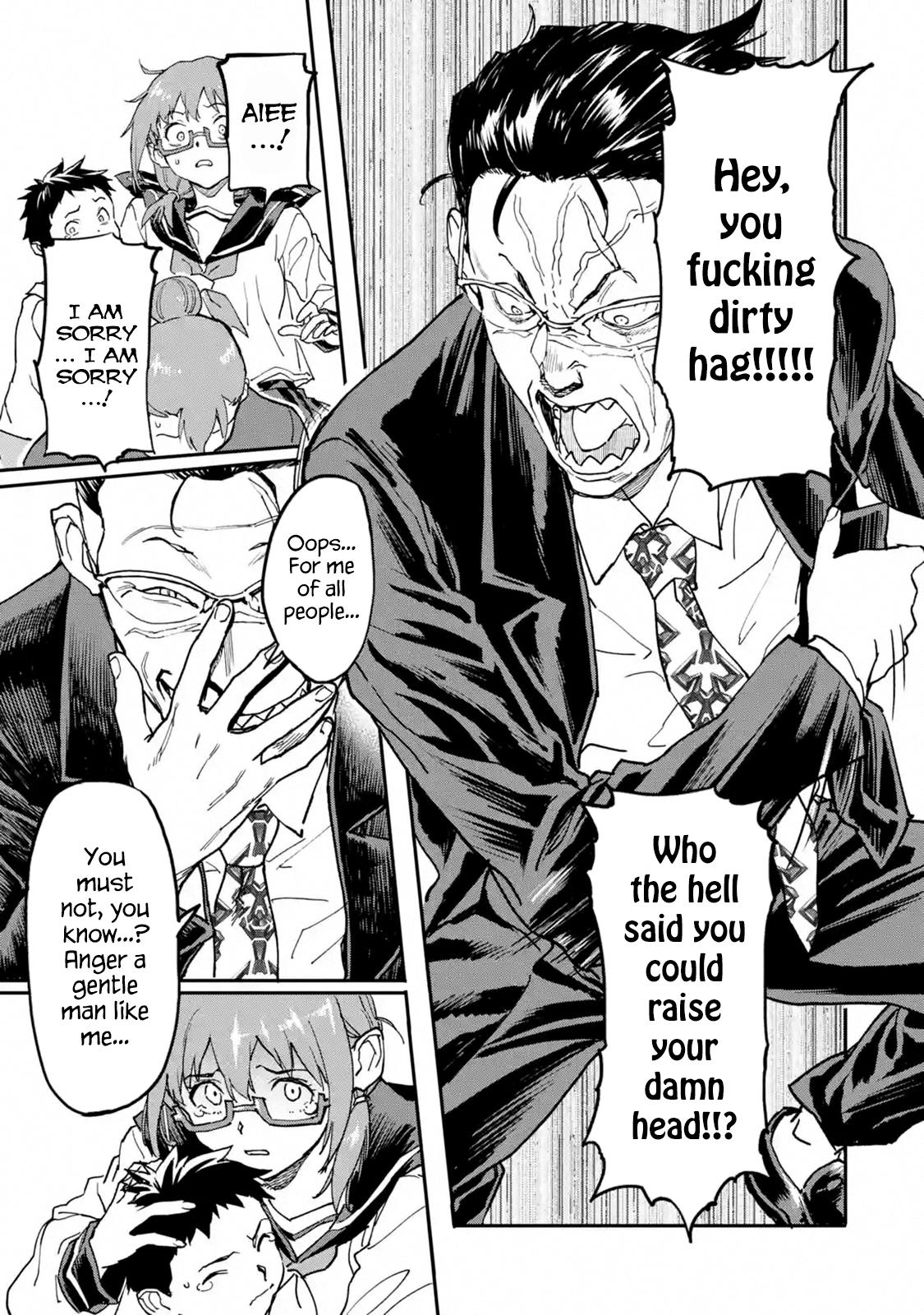 The Hero Who Returned Remains the Strongest in the Modern World Chap 12 - Next Chap 13