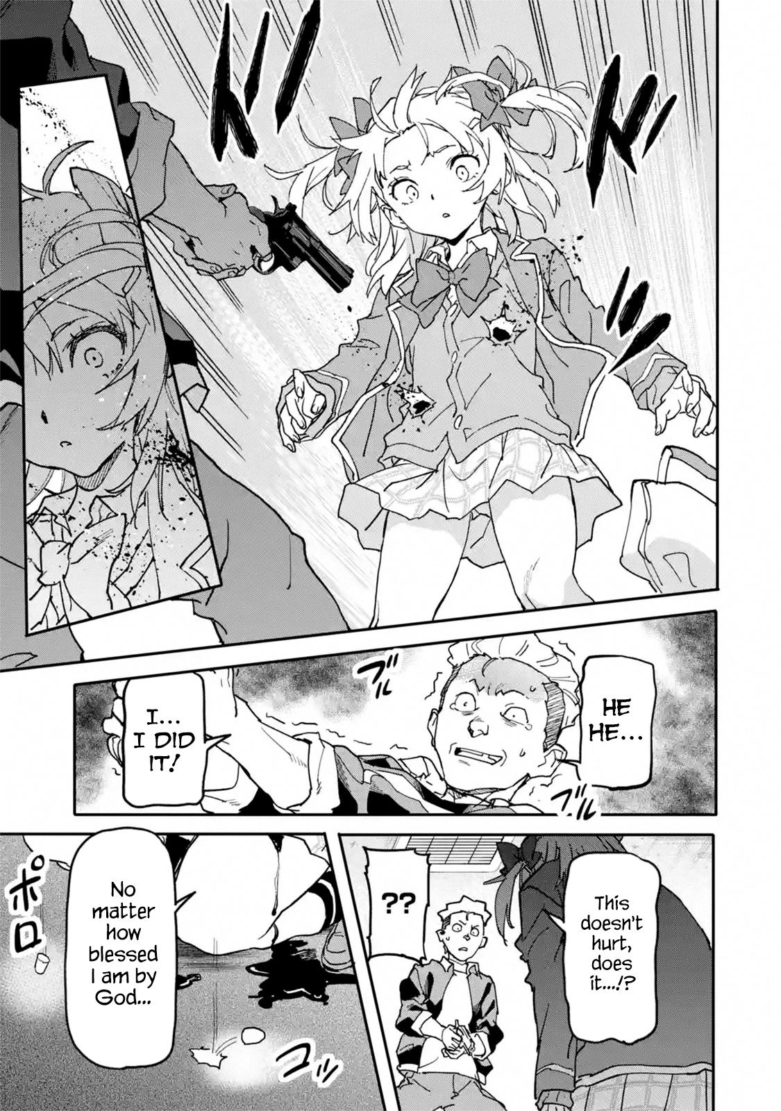 The Hero Who Returned Remains the Strongest in the Modern World Chap 13.3 - Next Chap 14.3