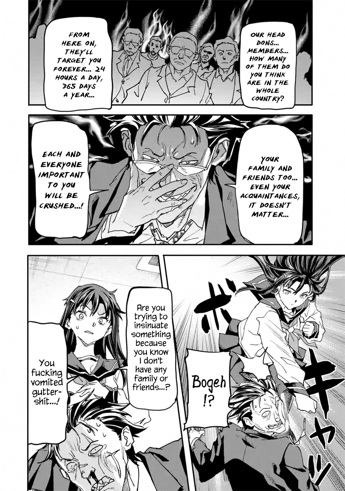 The Hero Who Returned Remains the Strongest in the Modern World Chap 13.3 - Next Chap 14.3