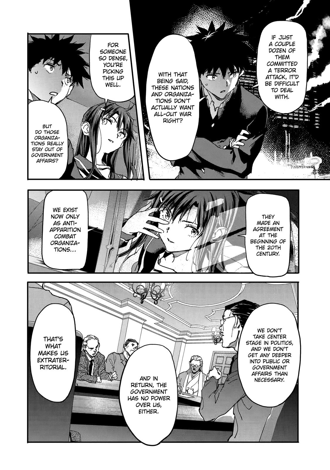The Hero Who Returned Remains the Strongest in the Modern World Chap 13 - Next Chap 14
