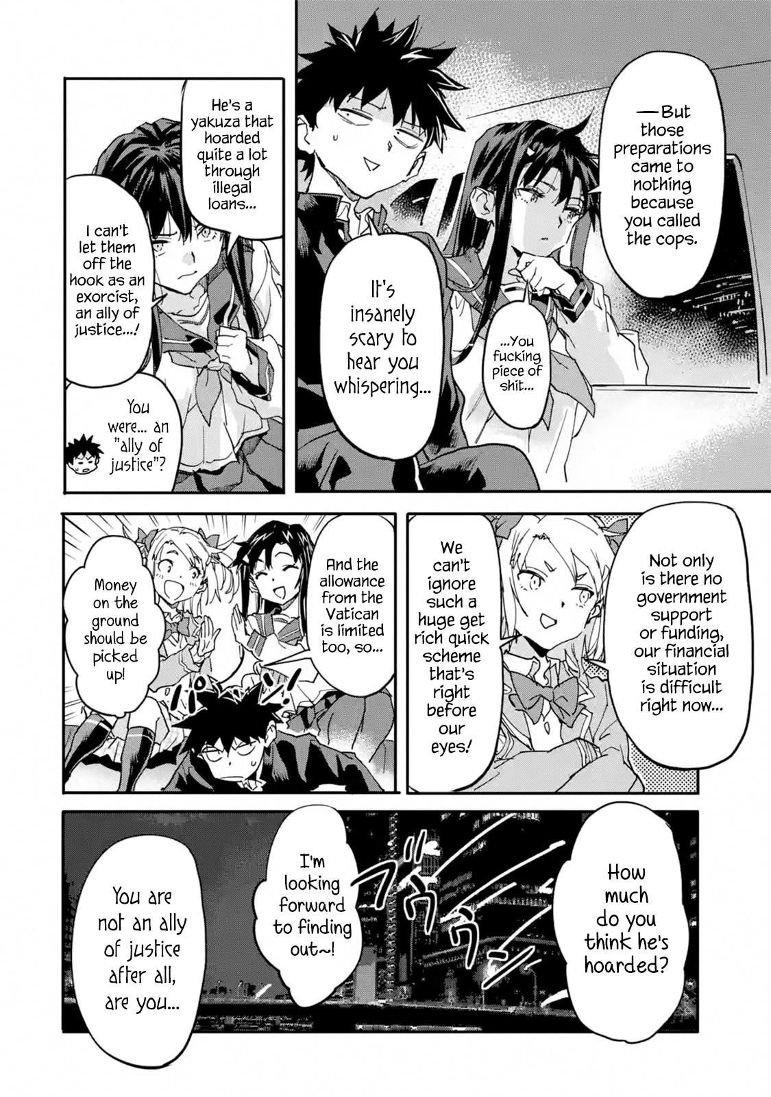 The Hero Who Returned Remains the Strongest in the Modern World Chap 13.2 - Next Chap 14.2