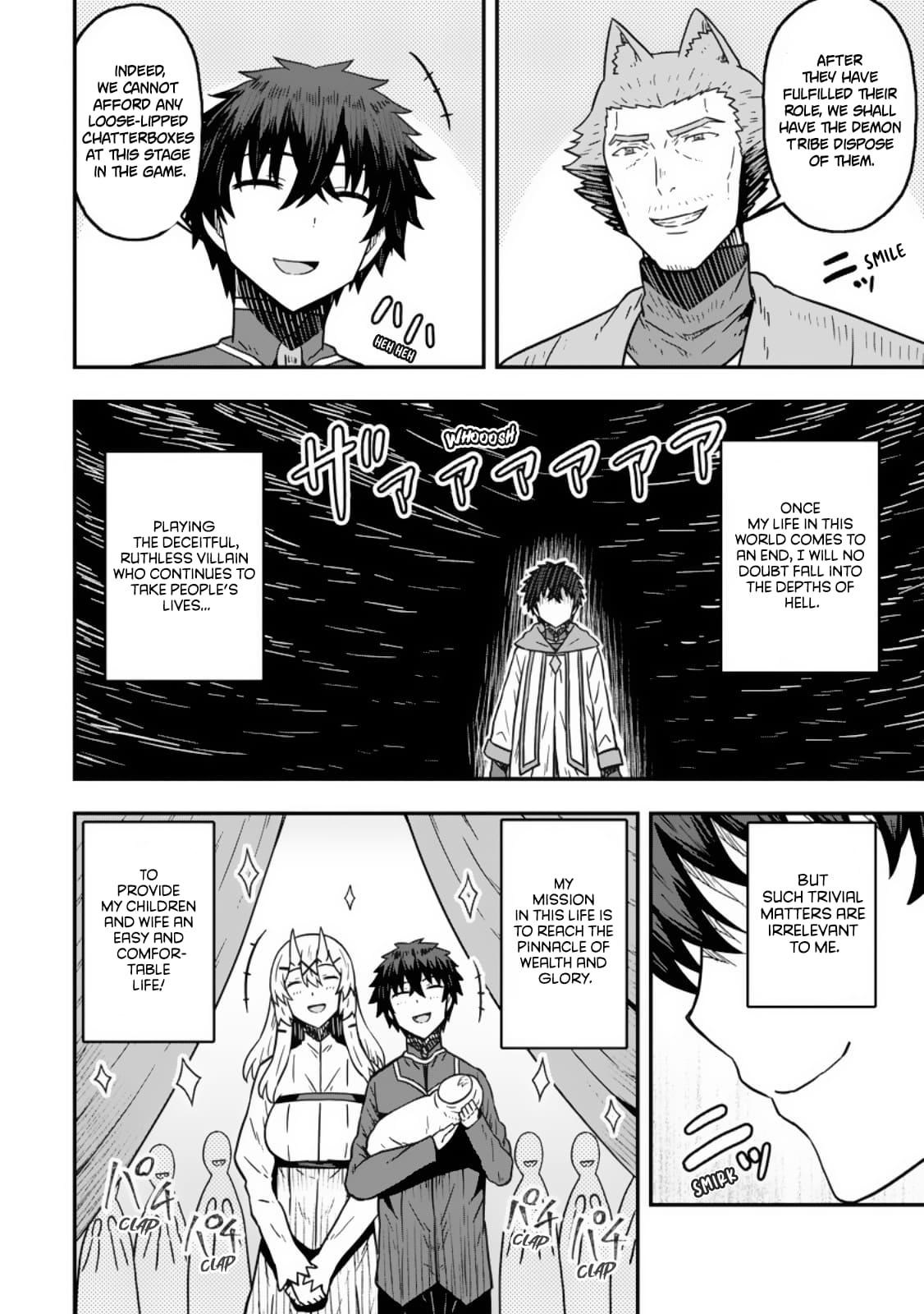 The Hero Who Returned Remains the Strongest in the Modern World Chap 24 - Next Chap 25
