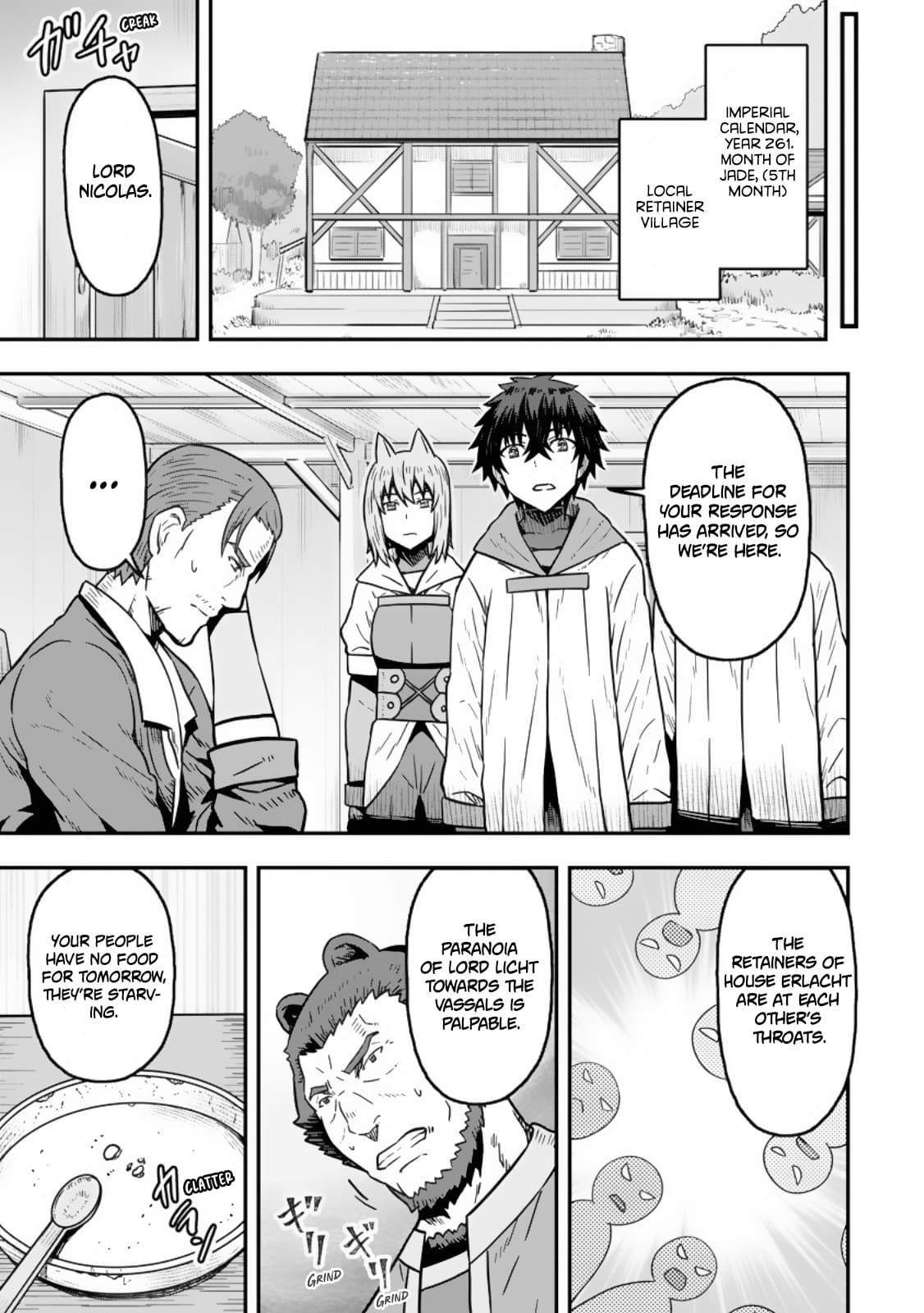 The Hero Who Returned Remains the Strongest in the Modern World Chap 24 - Next Chap 25