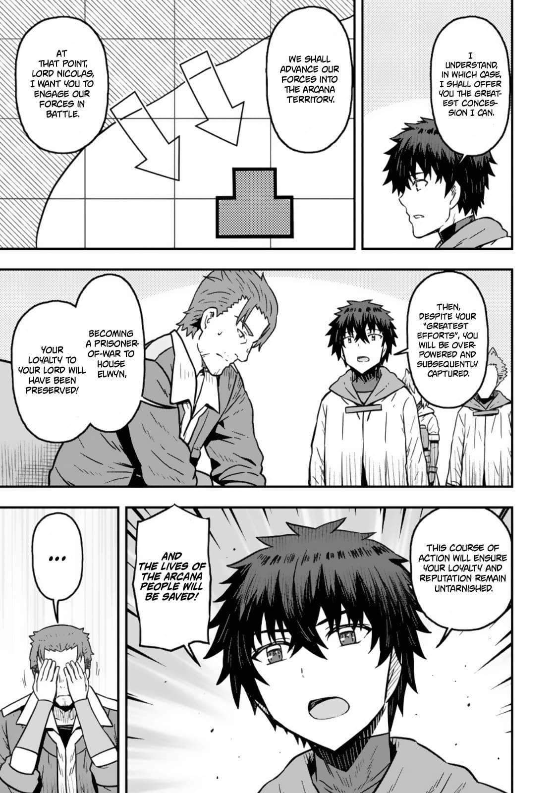The Hero Who Returned Remains the Strongest in the Modern World Chap 24 - Next Chap 25