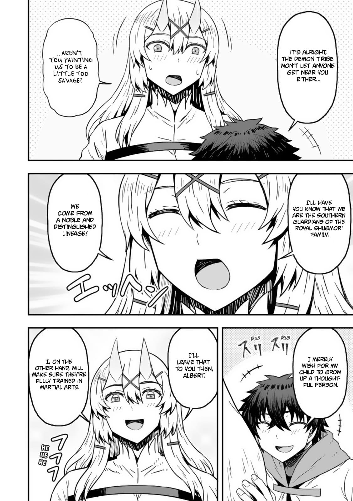 The Hero Who Returned Remains the Strongest in the Modern World Chap 24 - Next Chap 25